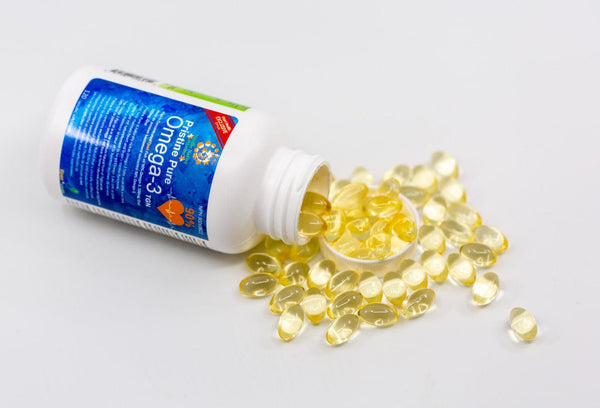 Nordic High-Potency Fish Oil (90% Pure Omega-3)
