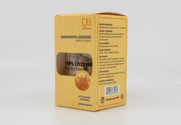 Cordyceps for Lung and Kidney Cleanse