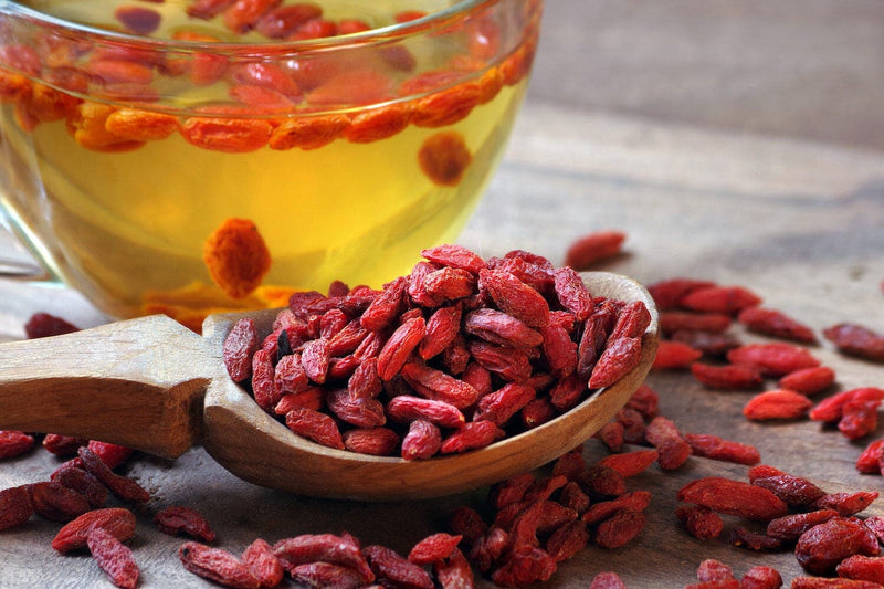 Ningxia Goji Berries (5A Grade) Tea