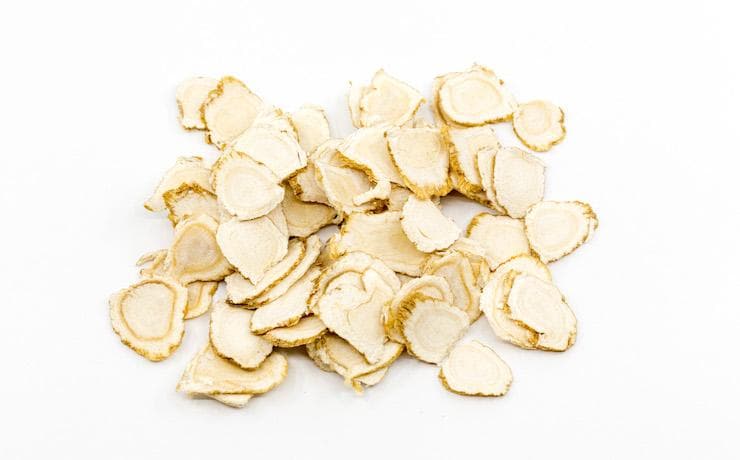 Sliced American Ginseng - 100g