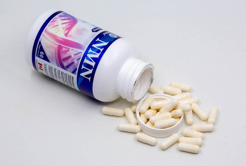 NMN for Anti Aging and DNA repair