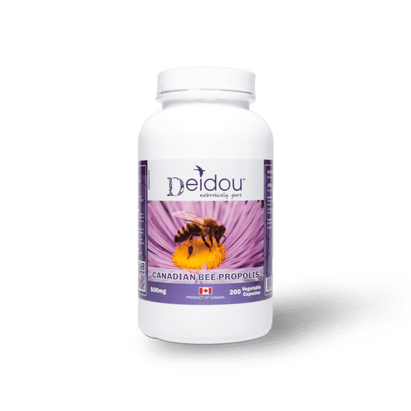Canadian Propolis capsules