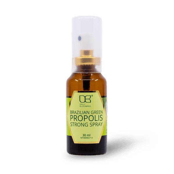Brazilian Green Propolis liquid spray