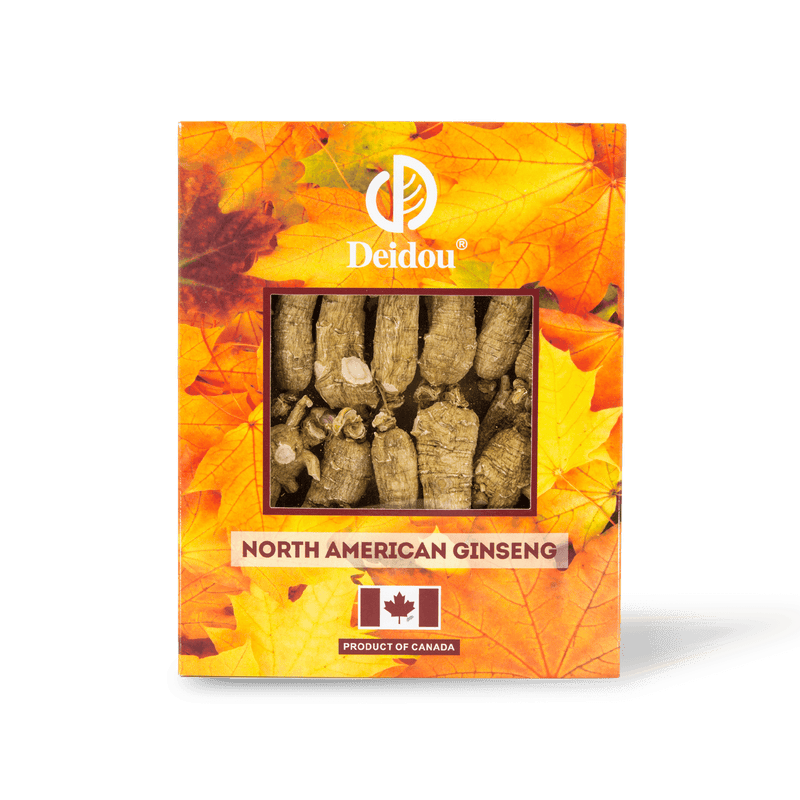 North American Ginseng for improved energy and stamina