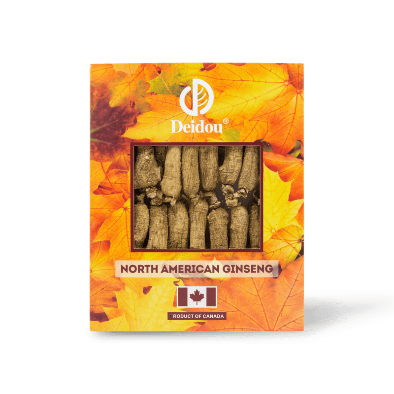 American Ginseng for improved energy and stamina