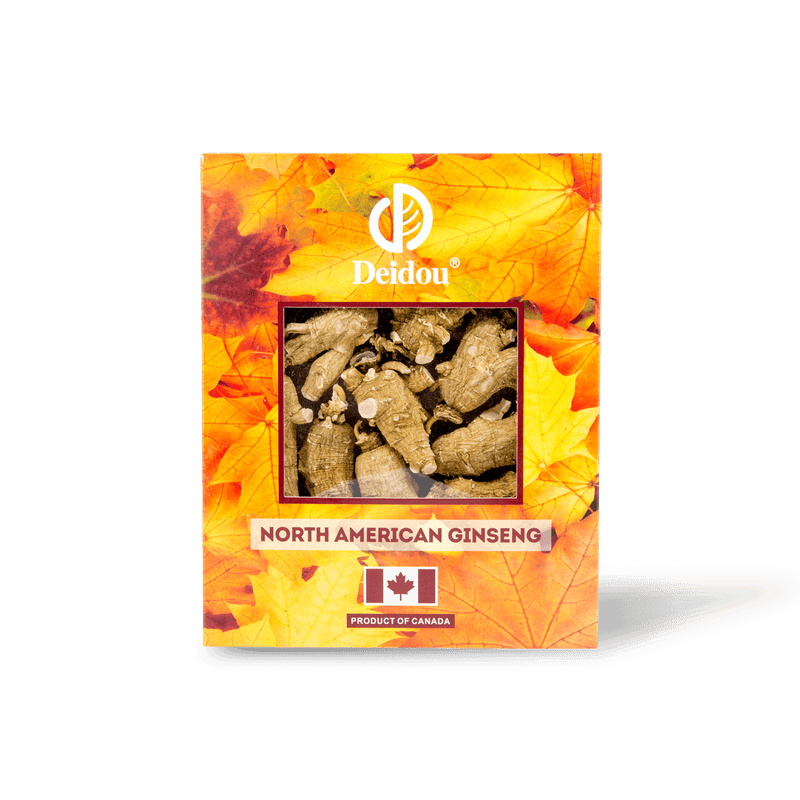 American Ginseng for improved energy and stamina