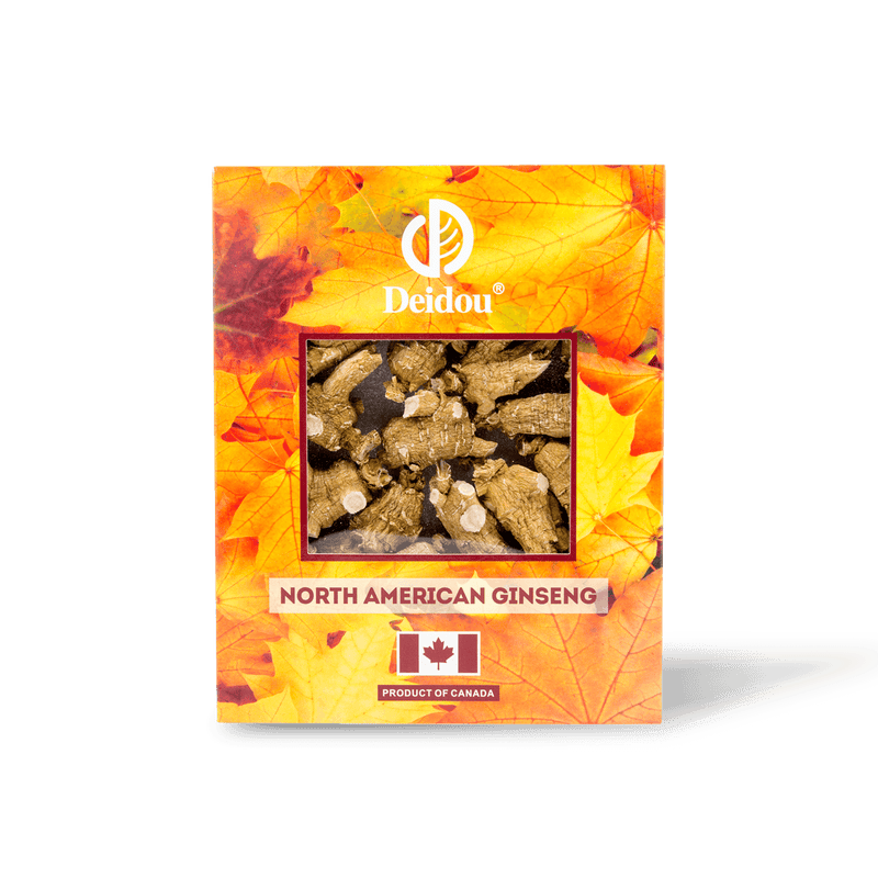 American Ginseng for improved energy and stamina