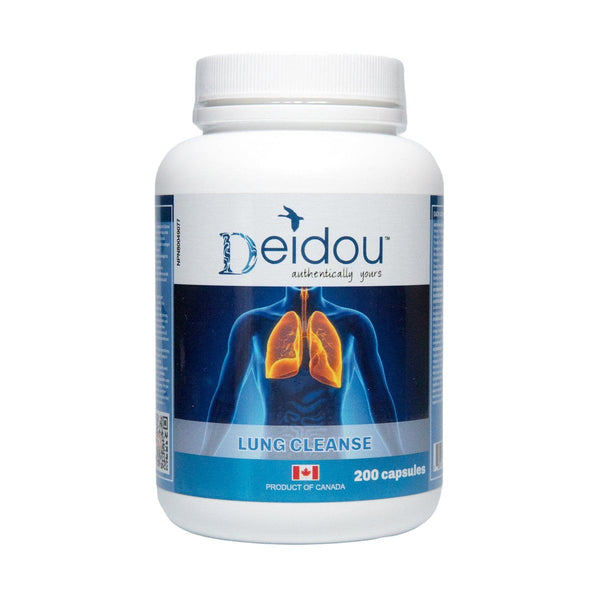 Lung Cleanse Supplement