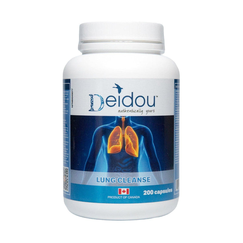 Lung Cleanse Supplement