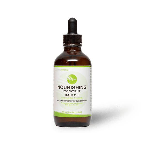 Nourishing Essentials Hair Oil