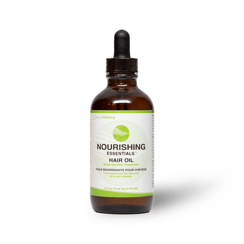 Nourishing Essentials Hair Oil