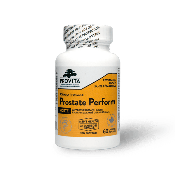 Prostate protection, Saw Palmetto