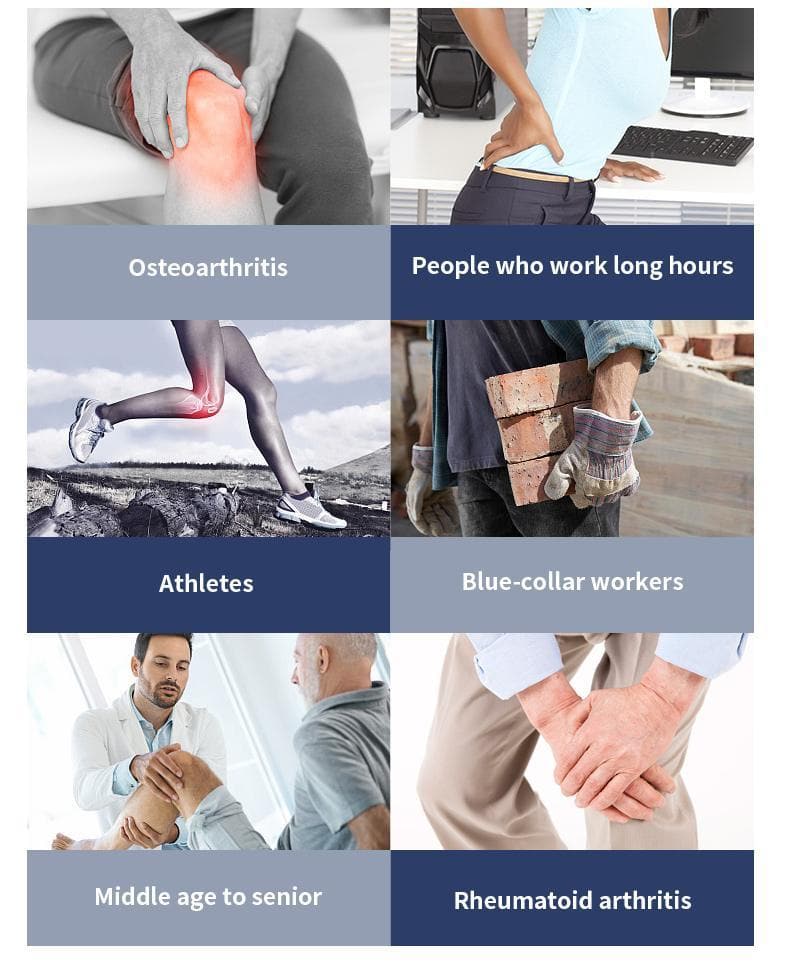 Super Joint Complex improve joint flexibility, reduce joint pain, repair cartilage, reduce inflammation