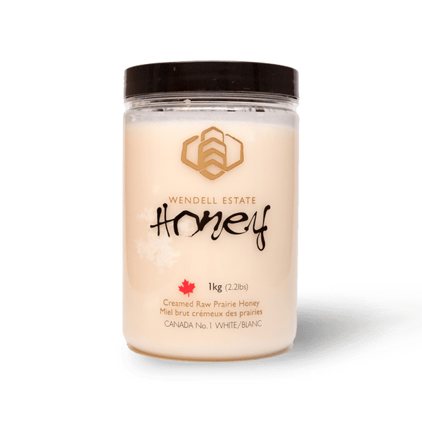 Wendell Estate Honey 1kg
