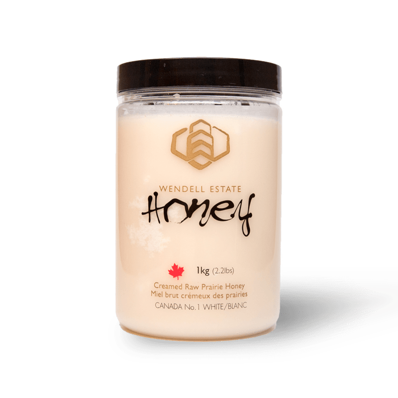 Wendell Estate Honey 1kg