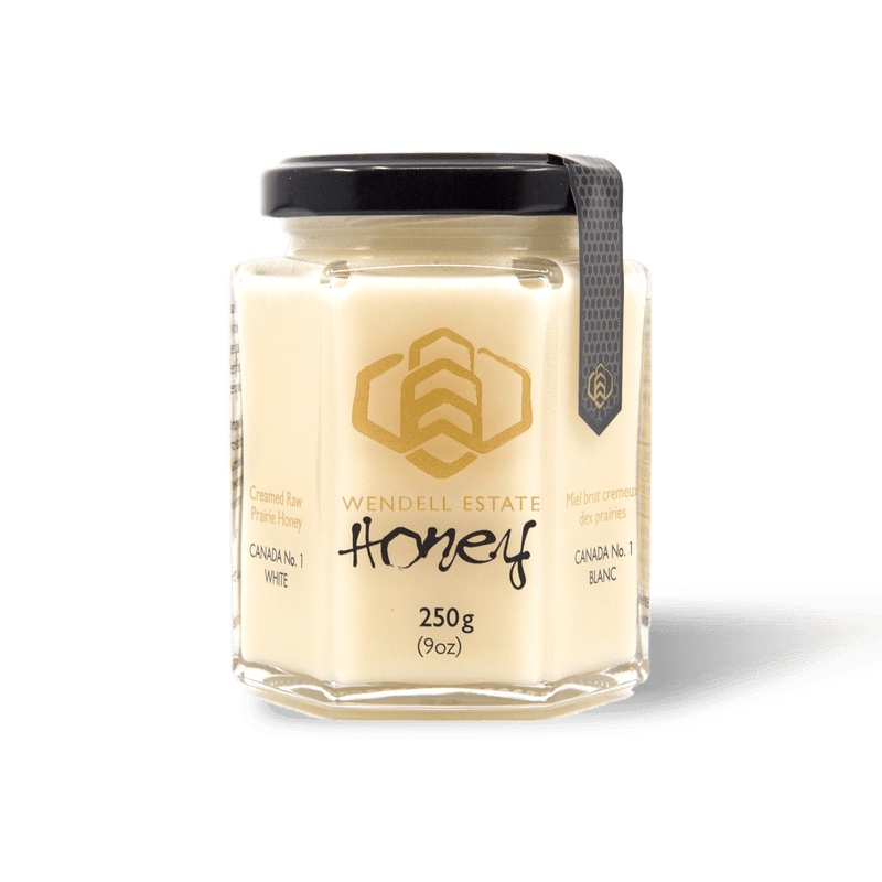 Wendell Estate Honey 250g