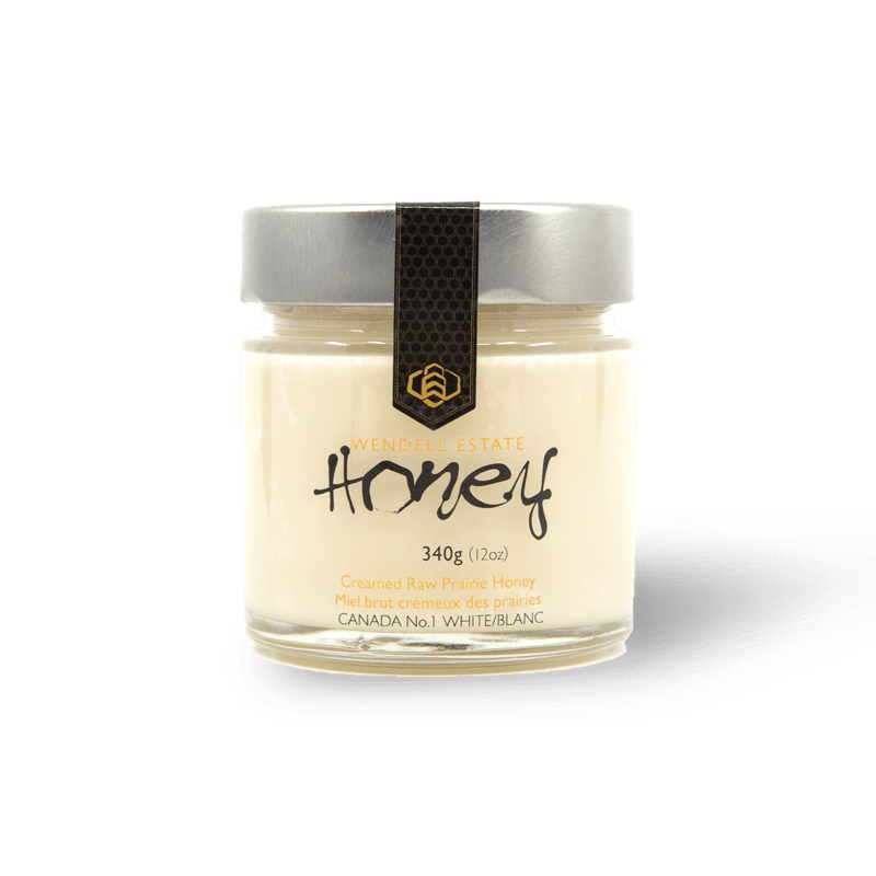 Wendell Estate Honey 340g